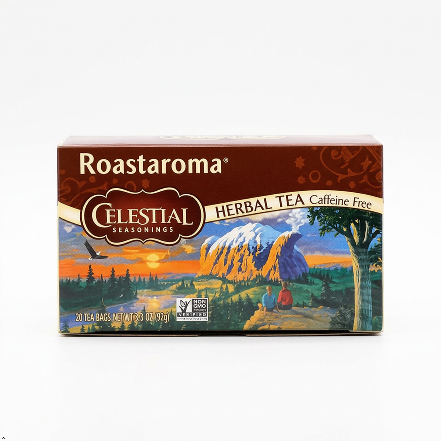 Celestial Seasonings Roastaroma Tea Bags, 20 Count (Pack of 3) Celestial Seasonings